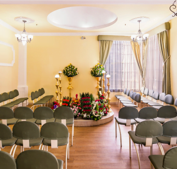 SALON COLONIAL