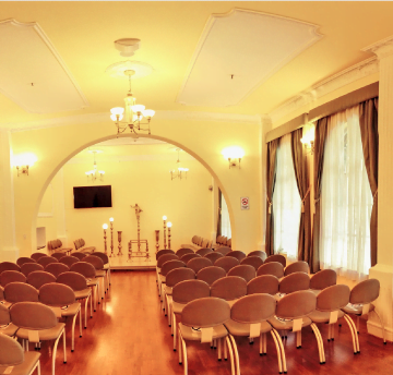 SALON PRESIDENCIAL